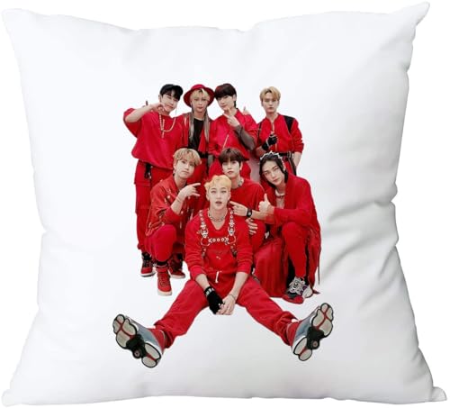 L'idée All - Housse de Coussin STRAY KIDS
