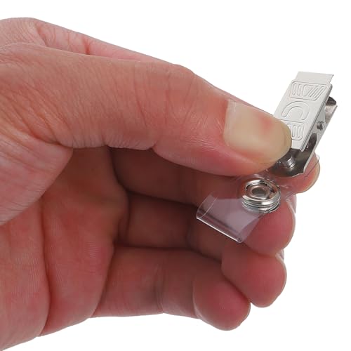 Clips de identificación para eventos multitudinarios y control de accesos 4