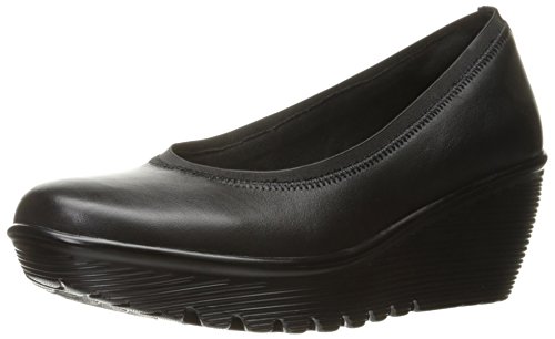 skechers wedge pump