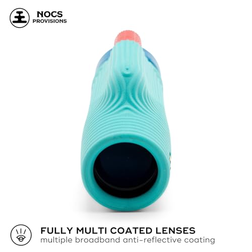 Image of Nocs Provisions Zoom Tube 8x32 Monocular, Bird Watching & Backpacking