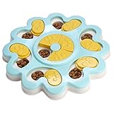 Pssopp Hundespielzeug Intelligentes Futterspiel Activity Fun Board Hundetraining Game Slow Feeder...