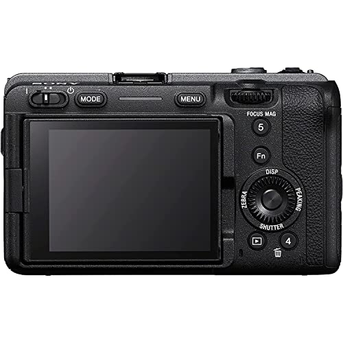 Sony FX30 cinema camera kit