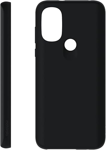 Miniatura 5 de Motorola Funda protectora para Moto G Power (2022), ajuste de precisión, elegantes fundas para teléfonos con absorción de golpes, color negro