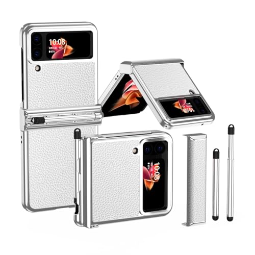 Étui Samsung Galaxy Z Flip 3 protégez votre smartphone avec style et cuir