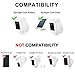 Gutter Mount for Ring Spotlight Cam Battery,Weatherproof and Sturdy,Best Viewing Angle for Your Ring Camera(2Ｐack)