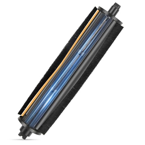 TriCut-Bürste für Dreame L10s Ultra Gen 3 / Gen 2 / L50 Ultra AE / L10s Pro Ultra / L10s Ultra / L20 Ultra / X30 Ultra / L40 Ultra / X40 Master / X40 Ultra/Mova E30 Ultra Reduziert Haarverfilzungen