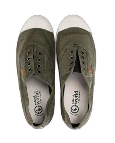 El Ganso Zapatilla Natural World x Kaki