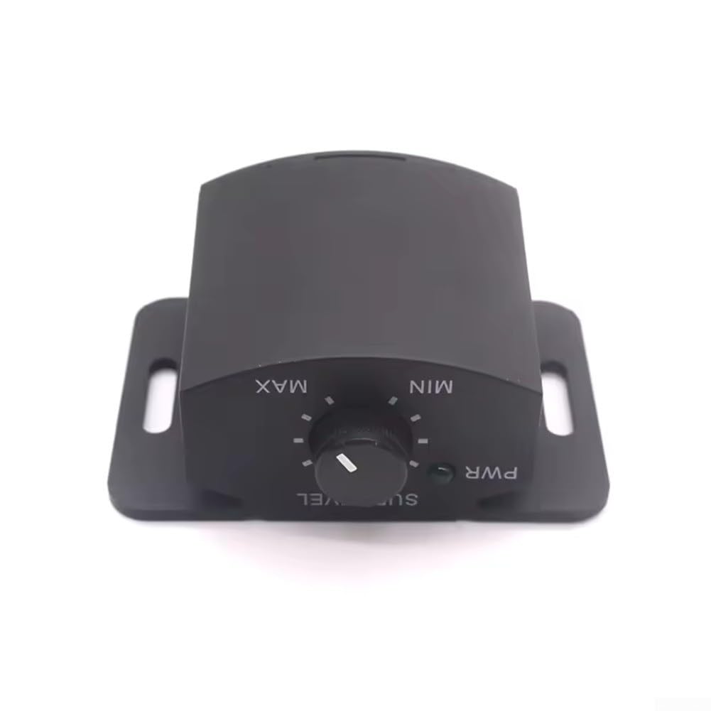 Regolatore di volume remoto per altoparlanti e subwoofer per auto che consente un controllo preciso dei livelli sonori nei sistemi audio automobilistici