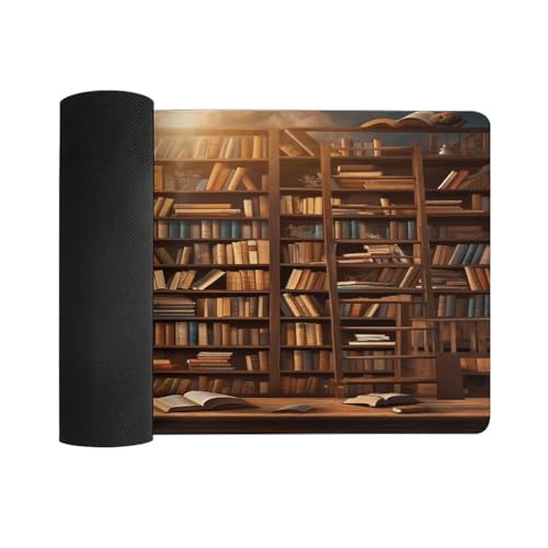 Mouse Pad Grande VstaDank de Goma con Base Antideslizante miniatura 3