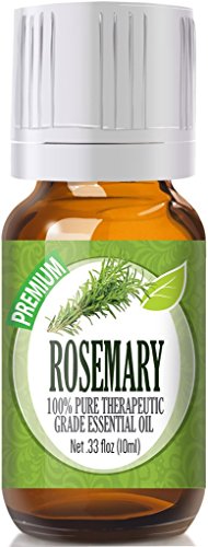 Rosemary Essential Oil - 100% Pure Therapeutic Grade Rosemary Oil - 30ml
