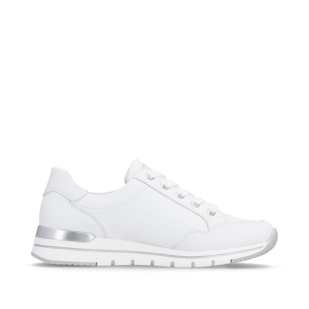 Remonte Damen Low-Top Sneaker R6716, Frauen Halbschuhe,lose Einlage