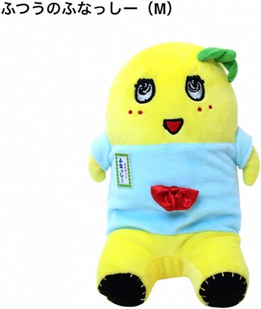 Amazon.co.jp: ふなっしー FUNACOLLE ふつうのふなっしー ぬいぐるみ M