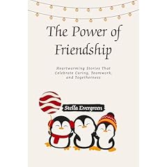 The Power of Friendship Audiolibro Por Stella Evergreen arte de portada