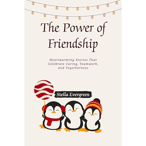 Stella Evergreen presents The Power of Friendship episode artwork