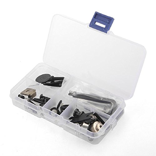 Tattoo Accessories Screws Kit For Machine Maintain Repair Professional Set