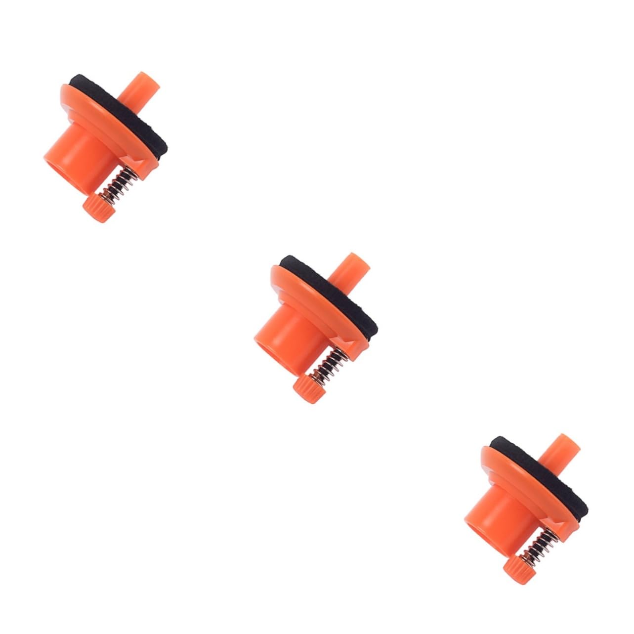 ibasenice 3pièces -hat Cymbal Holder Avec Support Pour Batterie Accessoire Pour Positionner Cymbales Sécurité