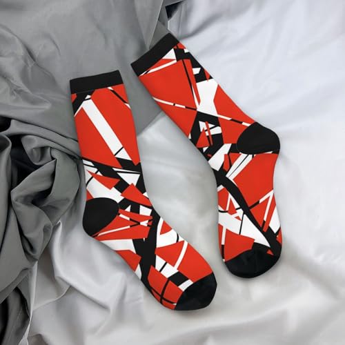 Mid-crew Socks Mid-Tube Socks soft tube socks/Socks High Ankle,Unisex socks for Sports4