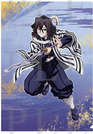 Amazon.co.jp: 伊黒小芭内 クリアファイル 柱稽古編 鬼滅