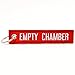 Rotary13B1 EMPTY CHAMBER - Key Chains - 5pcs (Red)