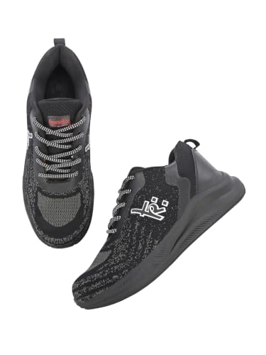 Image of KAVACHA Knitted Fabric Steel Toe Safety Shoe S232, Light Weight Durable