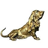 Das originelle Design des Designers, die luxuriöse Heimstatuendekoration, der einfache und einzigartige Charme, die unglaublichen Details und das realistische Aussehen, lieblich und erstaunlich, jeder wird es mögen.