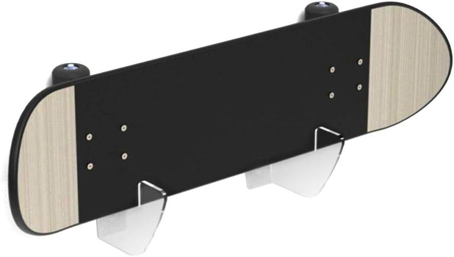ponte per skateboard da parete