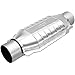 MagnaFlow Universal Catalytic Converter California Grade CARB Compliant 448309