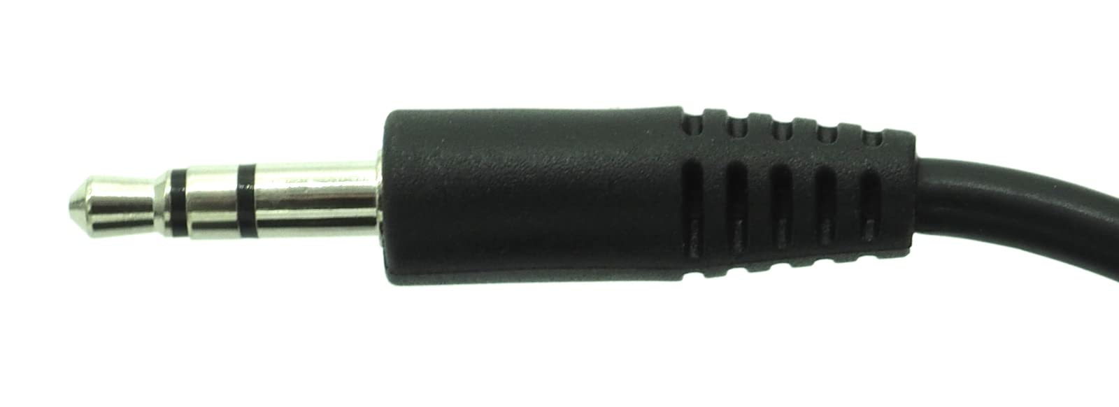 3.5mmオーディオケーブル 約1.5m ブラック Amazon | オーディオファン オーディオケーブル 3.5mm ステレオ