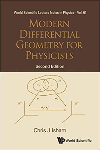 MODERN DIFFERENTIAL GEOMETRY FOR PHYSICISTS