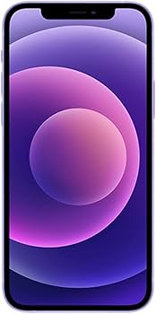 Amazon.com: Apple iPhone 12, 128GB, Purple - Unlocked