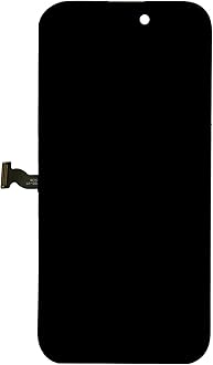 for iPhone 14 Pro Screen Replacement kit 6.1" LCD Display Touch Digitizer Assembly with Frame Adhesive and Repair Tools Compatible with A2650/A2889/A2890/A2891/A2892