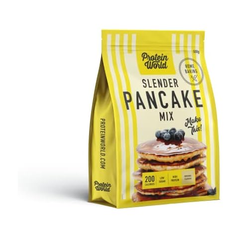 Protein World - Slender Pancake Original 500g Cover