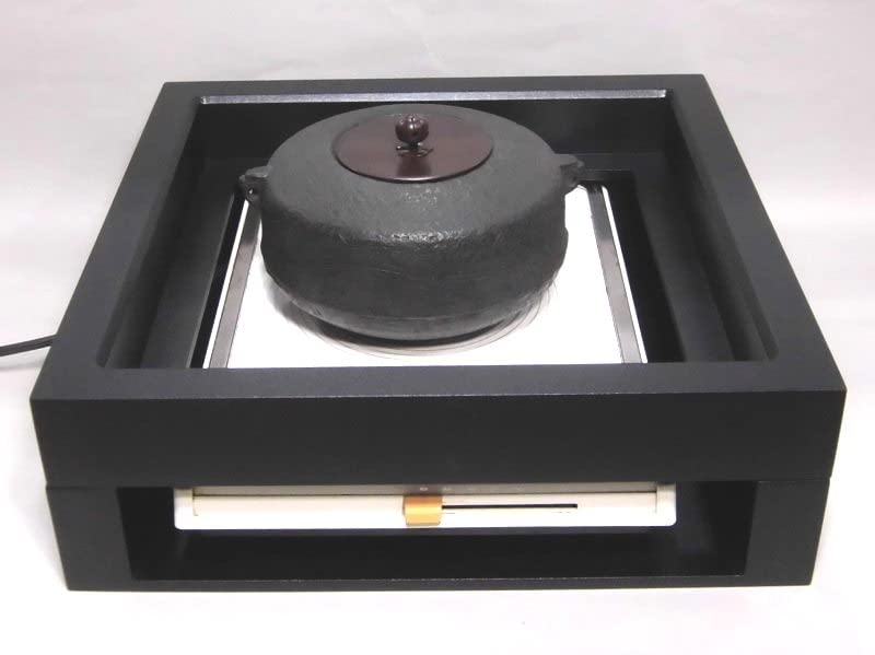 Amazon.co.jp: 置炉IH調理器専用置炉(専用炉縁付) : DIY・工具・ガーデン