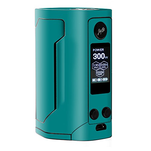 Skin Decal Vinyl Wrap for Wismec Reuleaux RX Gen 3 300W Vape stickers