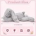 BENINY Large Bunny Stuffed Animal 31