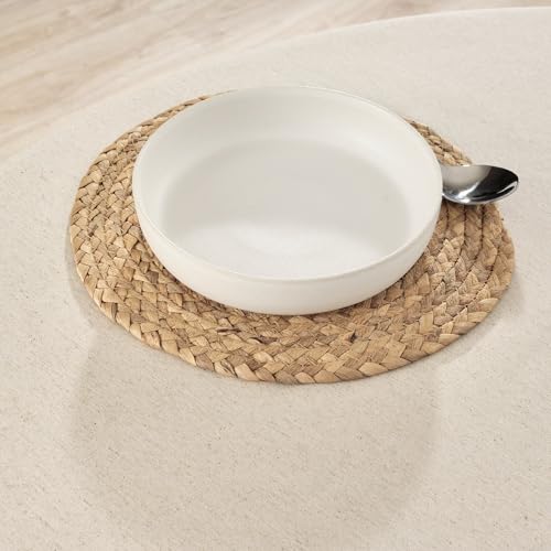 BELUM, Beige, 1.6 inch (Round) - Image 4