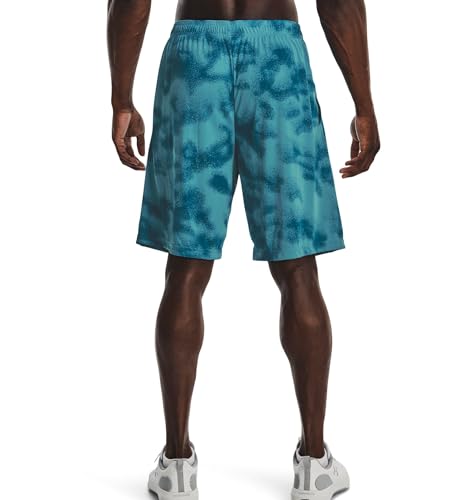 Under Armour Men's UA Tech™ Printed Loose Fit 10" Shorts2