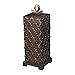 Sterling Industries 93-19358 Moorish Carved Box, Tall