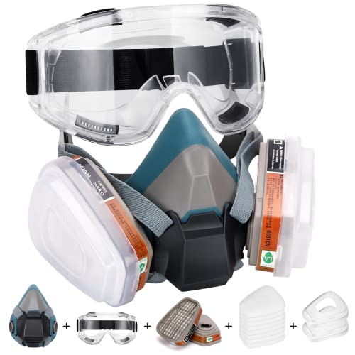 What Is The Best Respirator For Spray Painting Spicer Castle