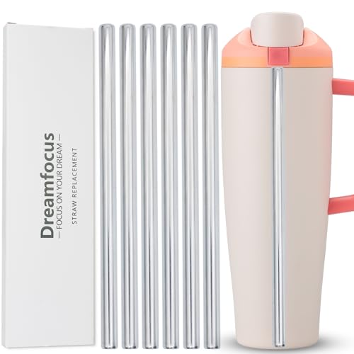 Dreamfocus ���^���X�g���[�����p�X�e�����X�X�`�[�� Owala FreeSip�^���u���[�p 40�I���X