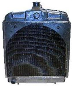 Allis Chalmers D10 D12 Radiator (OEM Quality)