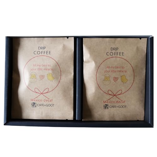 本格 ドリップコーヒー カフェインレス コーヒー セット 12袋 1袋 11g