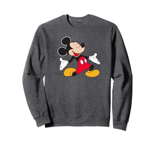 Mickey Mouse TA-DA Sweatshirt vêtement Disney pull imprimé