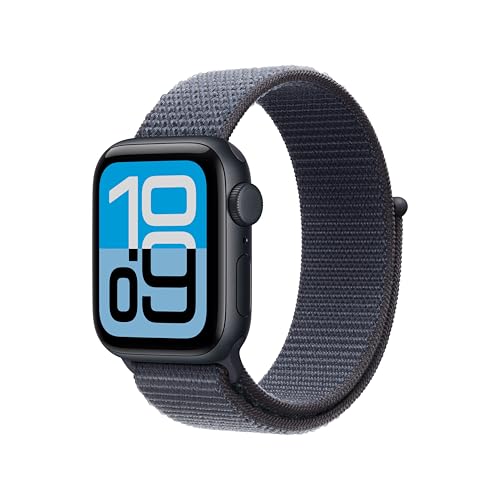 Image of Apple Watch Band - Sport Loop - 40mm - Anchor Blue - One Size (Fits Most)