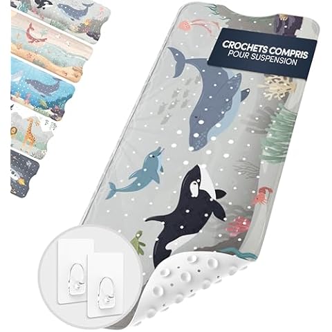 Tapis de Bain Antidérapant Avakido Cover
