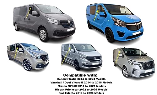 OEMM, Set di 2 deflettori frangivento di tipo