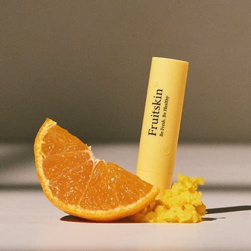 Miniatura 5 de Fruitskin Fresh Fruit Lip Butter Trio Set de regalo (Tangerina, Rose Berry, Deep Berry)  Bálsamo labial hidratante para labios agrietados y