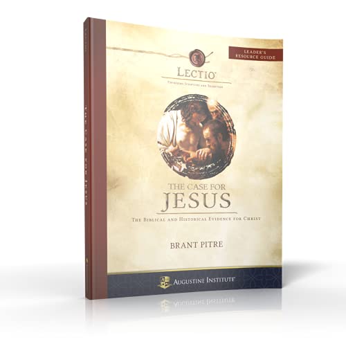 LECTIO: The Case for Jesus 1950939529 Book Cover