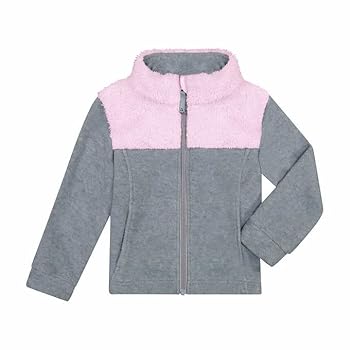 Amazon.com: GERRY Kids' Systems Jacket (ROSE MIST PINK,5
