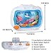 Baby Sleep Soother Musical Toy, Sound Machine with Light & Soothing Sounds, Infant Crib Mobile Hanging & Car Travel Toy, Sensory Dream Soother for Newborns 0-3 Years